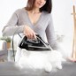 Tefal Puregliss FV8062E0 Dampstrygejern 3000W Sort Sølv
